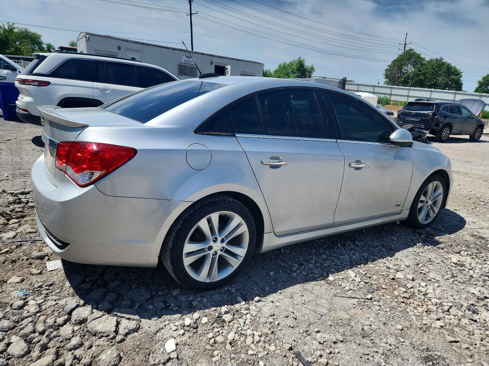 Aukcja sprzedaży 2016 Chevrolet Cruze Limited, vin: 1G1PG5SB1G7113522, numer aukcji: 54491736