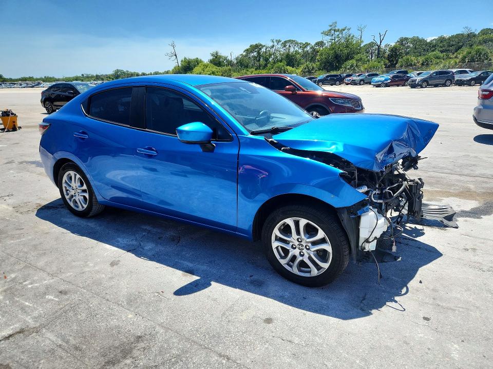 Продаж на аукціоні авто 2016 Scion Ia, vin: 3MYDLBZV2GY146162, номер лоту: 52917046