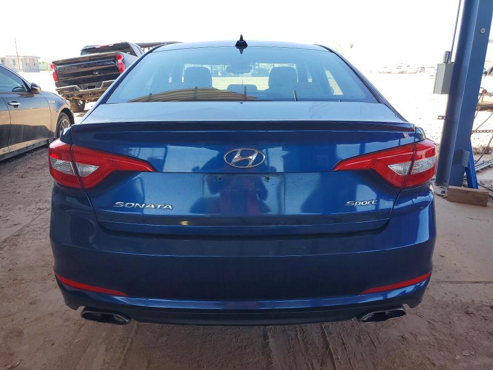 Aukcja sprzedaży 2015 Hyundai Sonata, vin: 5NPE34AF8FH031905, numer aukcji: 54490426