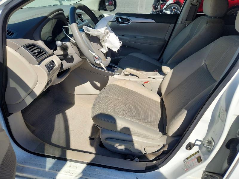 2014 Nissan Sentra მანქანა იყიდება აუქციონზე, vin: 3N1AB7APXEY243236, აუქციონის ნომერი: 53709026