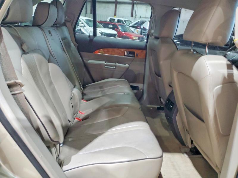 Продаж на аукціоні авто 2011 Lincoln Mkx, vin: 2LMDJ8JKXBBJ08852, номер лоту: 54643636