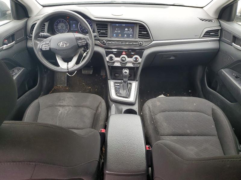 Продажа на аукционе авто 2019 Hyundai Elantra, vin: 5NPD84LF0KH457950, номер лота: 51705056