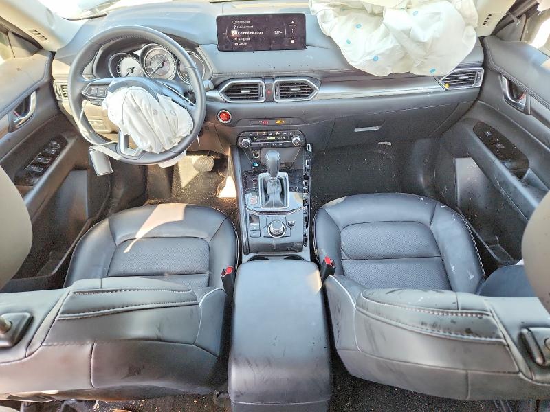 Продаж на аукціоні авто 2025 Mazda Cx-5, vin: JM3KFBBL6S0613664, номер лоту: 52017846