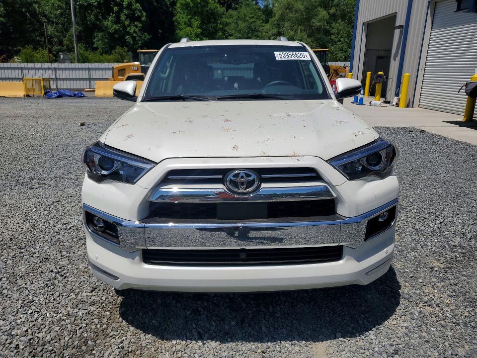 Aukcja sprzedaży 2023 Toyota 4runner, vin: JTEKU5JR0P6192918, numer aukcji: 53956626