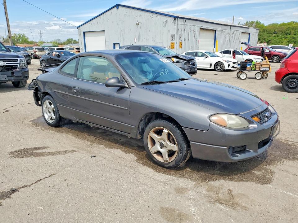 Aukcja sprzedaży 2003 Ford Escort, vin: 3FAFP11393R154124, numer aukcji: 52420476
