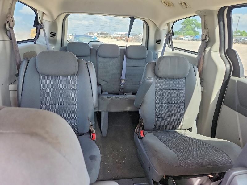Aukcja sprzedaży 2009 Dodge Grand Caravan, vin: 2D8HN44E59R658838, numer aukcji: 53982716
