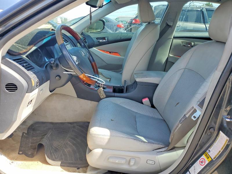 55368086 :رقم المزاد ، JTHBJ46G972087184 vin ، 2007 Lexus Es مزاد بيع
