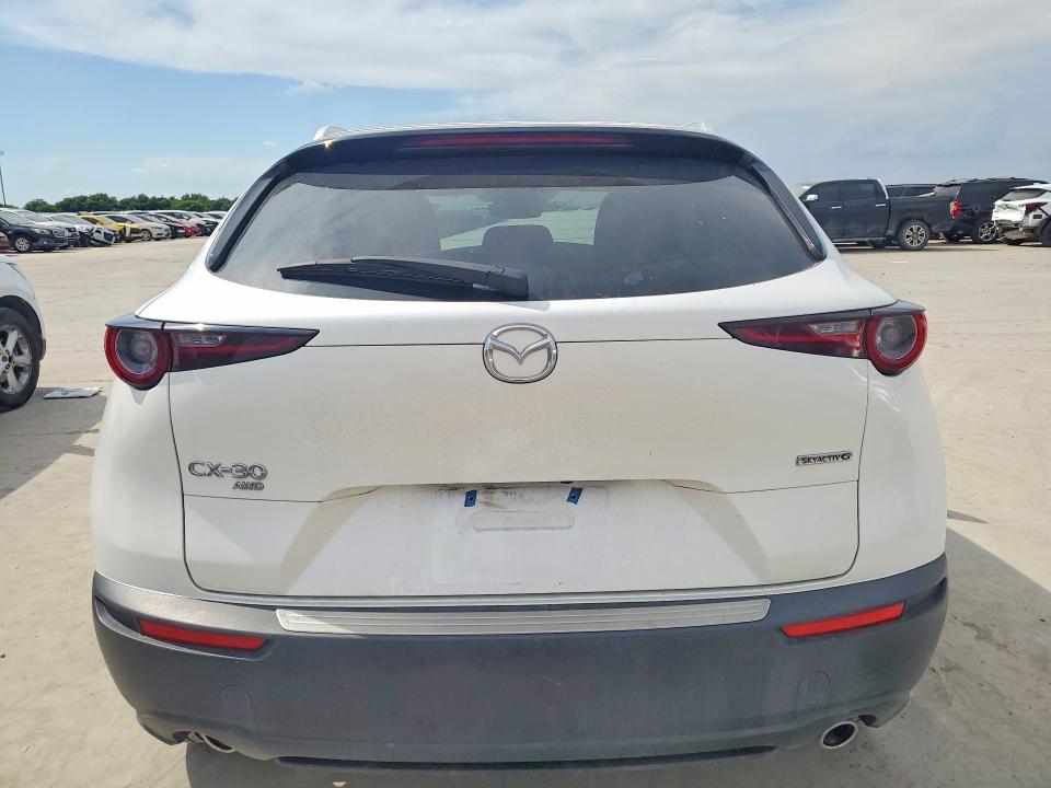 Продажа на аукционе авто 2025 Mazda Cx-30, vin: 3MVDMBCM3SM812021, номер лота: 55385946