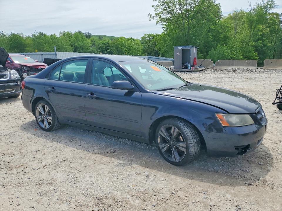 Aukcja sprzedaży 2008 Hyundai Sonata, vin: 5NPET46F58H364252, numer aukcji: 55235896