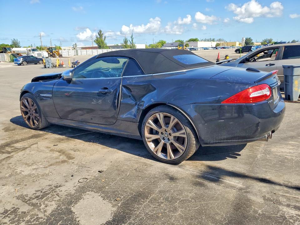 Продажа на аукционе авто 2013 Jaguar Xkr, vin: SAJWA4EC4DMB49337, номер лота: 54168566