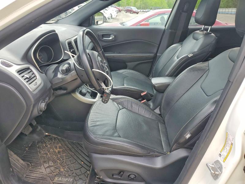 Продаж на аукціоні авто 2021 Jeep Compass, vin: 3C4NJDEBXMT573064, номер лоту: 52345126