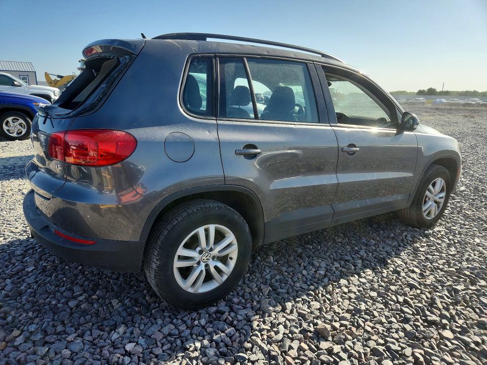 Aukcja sprzedaży 2016 Volkswagen Tiguan, vin: WVGAV7AX9GW531498, numer aukcji: 53575266
