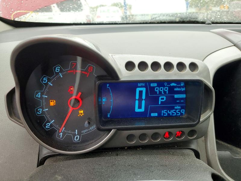 Aukcja sprzedaży 2015 Chevrolet Sonic, vin: 1G1JC5SH7F4168790, numer aukcji: 53348106