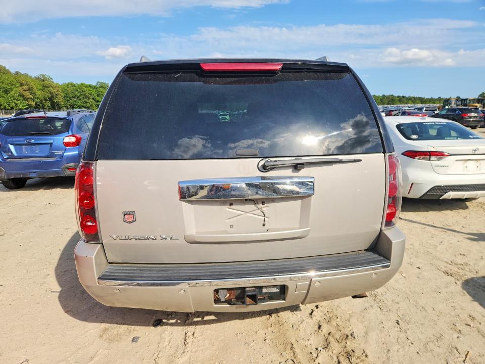 Продаж на аукціоні авто 2007 Gmc Yukon Xl, vin: 1GKFK66817J257181, номер лоту: 53561086