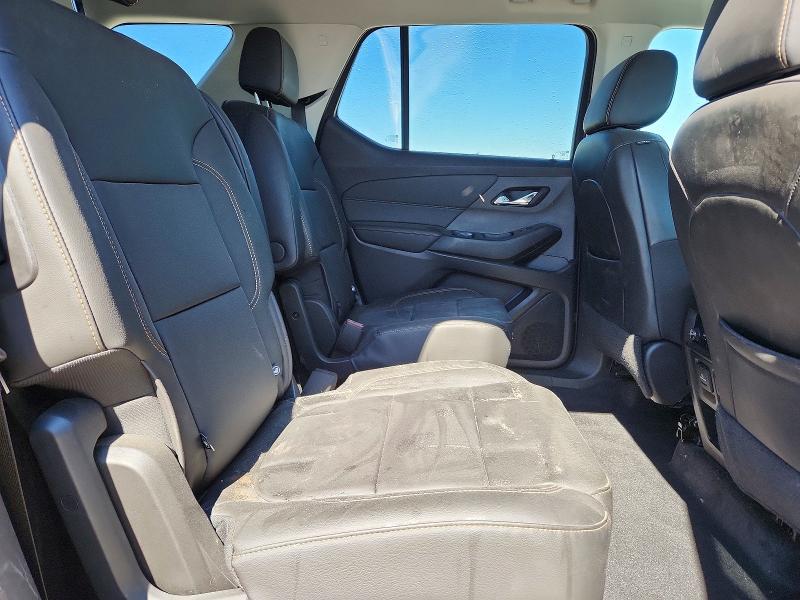 2021 Chevrolet Traverse მანქანა იყიდება აუქციონზე, vin: 1GNEVJKW3MJ105654, აუქციონის ნომერი: 53549746