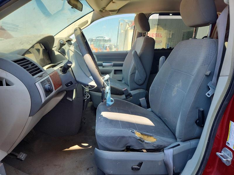 79842445 :رقم المزاد ، 2A8HR54P68R658770 vin ، 2008 Chrysler Town & Country مزاد بيع