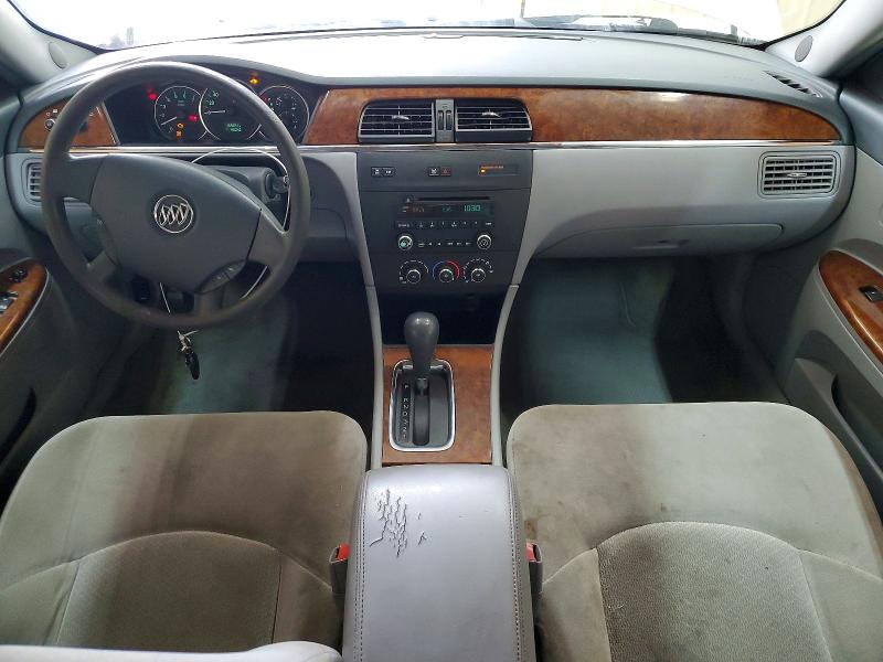 Auction sale of the 2006 Buick Lacrosse, vin: 2G4WC582X61212725, lot number: 52183566