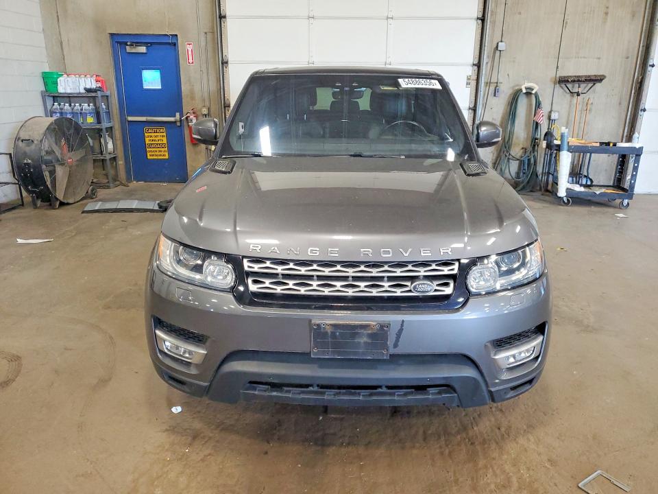 Aukcja sprzedaży 2017 Land Rover Range Rover Sport, vin: SALWR2FK6HA668856, numer aukcji: 54886356