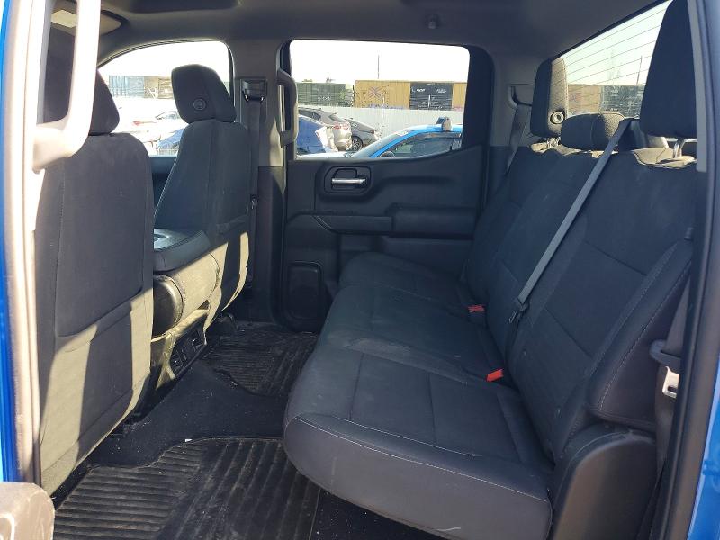 Продажа на аукционе авто 2025 Chevrolet Silverado, vin: 1GCPABEK8SZ261926, номер лота: 54634226