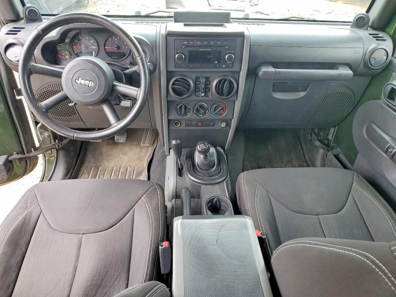 Aukcja sprzedaży 2008 Jeep Wrangler Unlimited, vin: 1J4GA391X8L583643, numer aukcji: 53951166