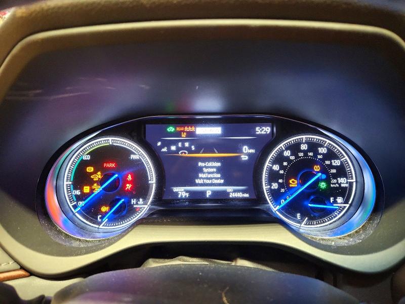 Aukcja sprzedaży 2024 Toyota Venza, vin: JTEAAAAH1RJ156207, numer aukcji: 53598926