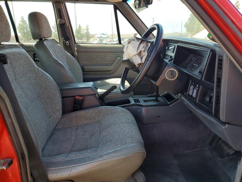 Aukcja sprzedaży 1995 Jeep Cherokee, vin: 1J4FN68S1SL602714, numer aukcji: 53668136