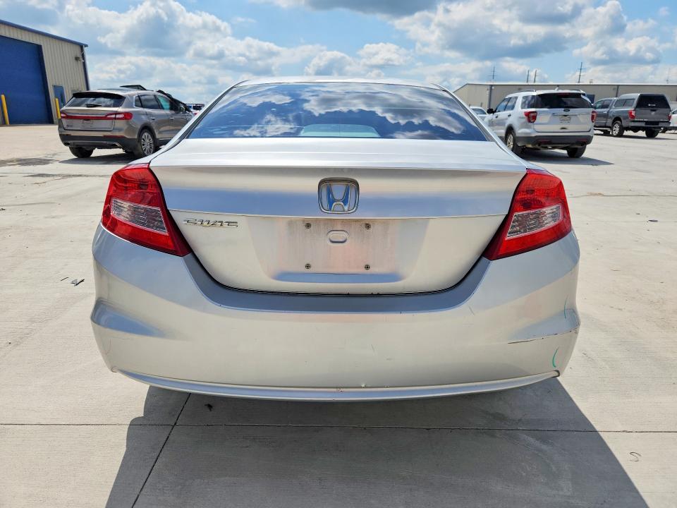 Продажа на аукционе авто 2012 Honda Civic, vin: 2HGFG3B59CH564019, номер лота: 53282996