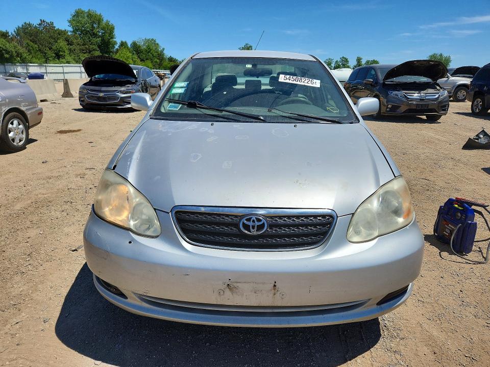 Aukcja sprzedaży 2008 Toyota Corolla, vin: 1NXBR32E28Z014281, numer aukcji: 54508226