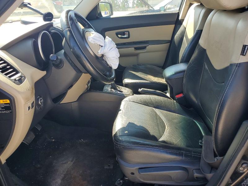 Aukcja sprzedaży 2013 Kia Soul, vin: KNDJT2A65D7539317, numer aukcji: 51617146