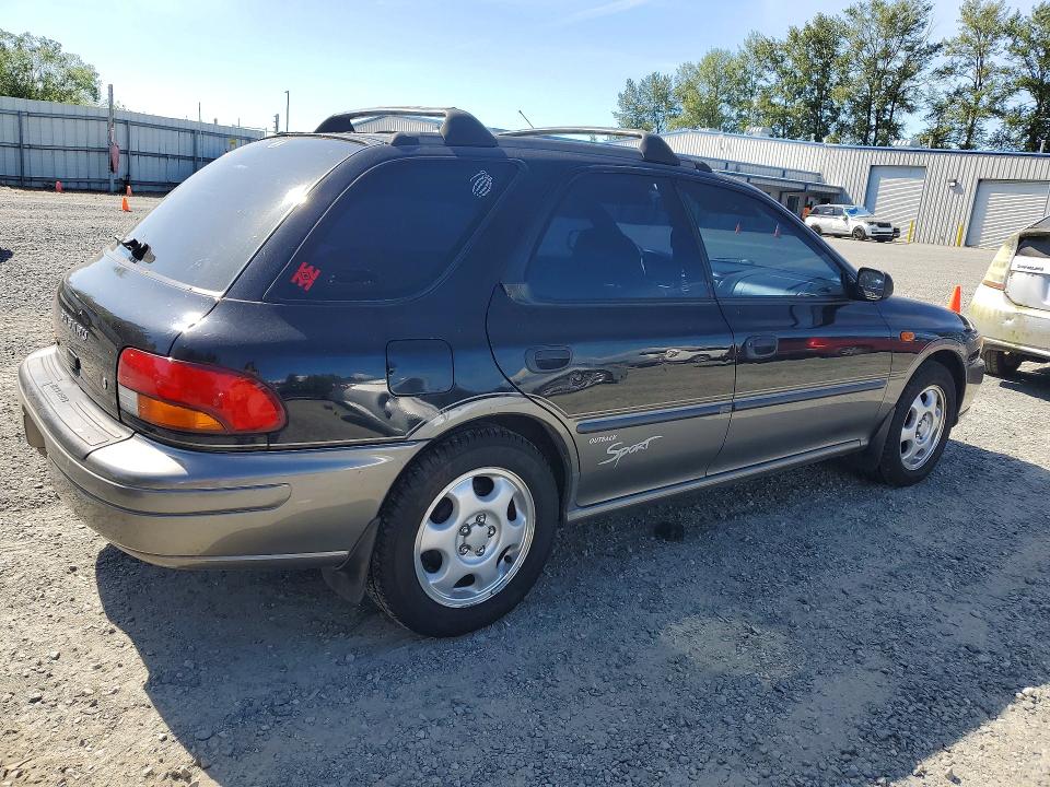 Продажа на аукционе авто 1998 Subaru Impreza, vin: JF1GF4857WH804798, номер лота: 54645106