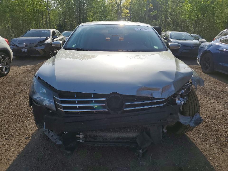2014 Volkswagen Passat მანქანა იყიდება აუქციონზე, vin: 1VWCN7A31EC021197, აუქციონის ნომერი: 50459726