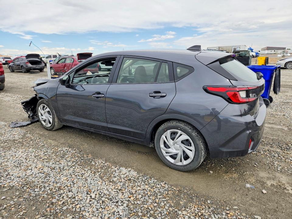 52727476 :رقم المزاد ، JF1GUABCXS8314801 vin ، 2025 Subaru Impreza مزاد بيع