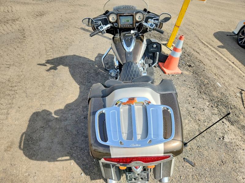 Продажа на аукционе авто 2023 Indian Motorcycle Co. Roadmaster, vin: 56KTRABB1P3418058, номер лота: 53992186
