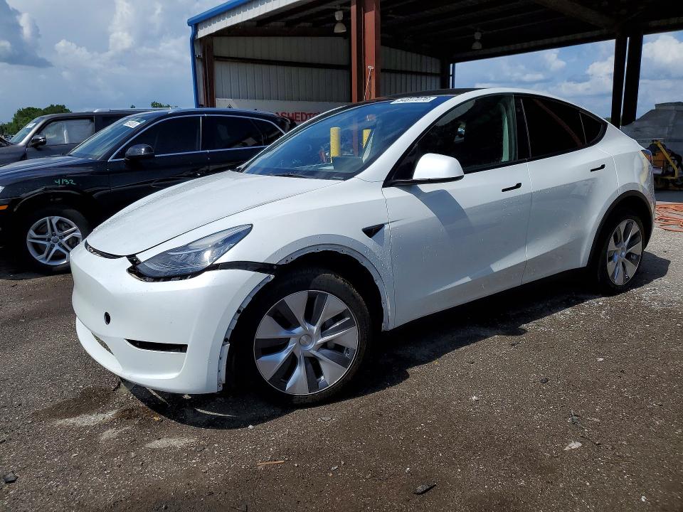 Aukcja sprzedaży 2023 Tesla Model Y, vin: 7SAYGDEE5PA098531, numer aukcji: 54817076