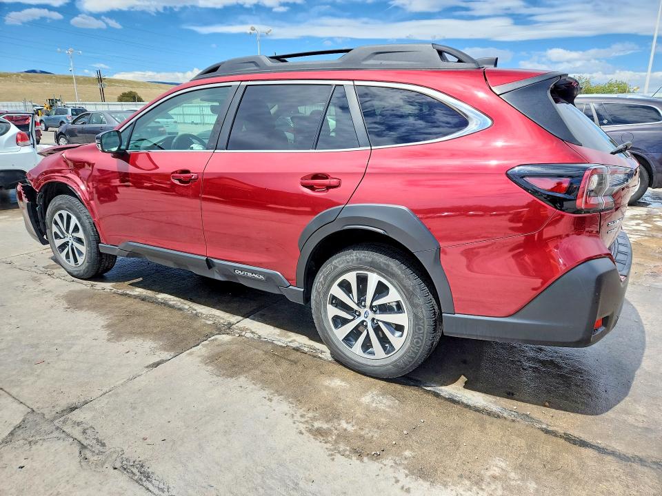 Aukcja sprzedaży 2025 Subaru Outback, vin: 4S4BTAFCXS3141663, numer aukcji: 52500836