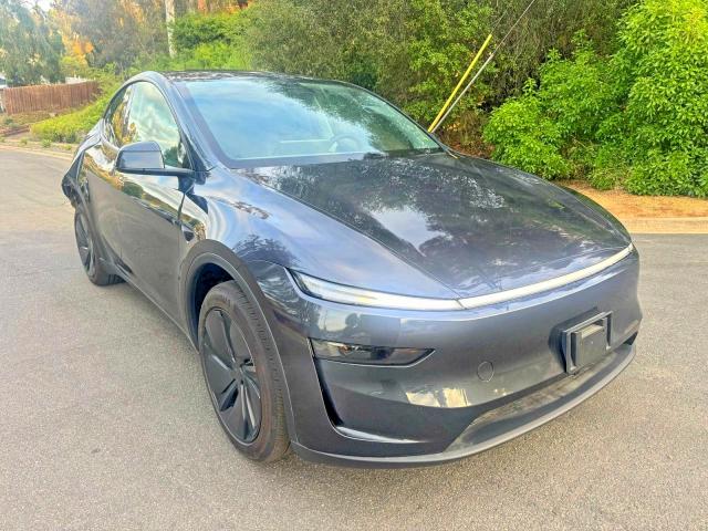 Продаж на аукціоні авто 2026 Tesla Model Y, vin: 7SAYGDED5TF443870, номер лоту: 55108836