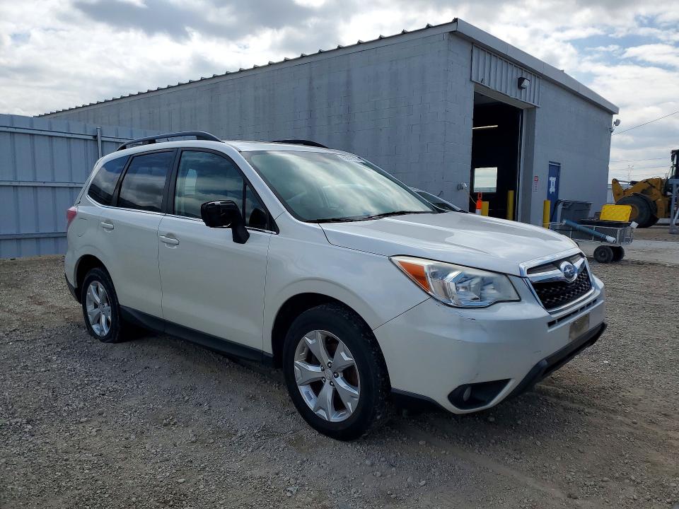 Продажа на аукционе авто 2014 Subaru Forester, vin: JF2SJAHC5EH442714, номер лота: 52016736
