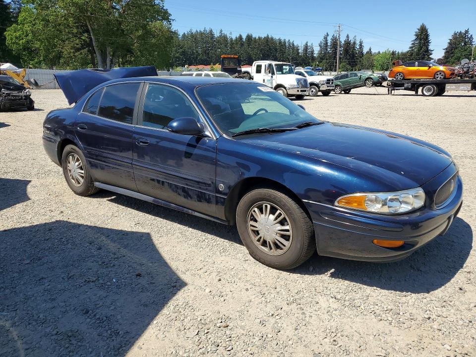 Auction sale of the 2002 Buick Lesabre, vin: 1G4HP54K924172266, lot number: 53276676