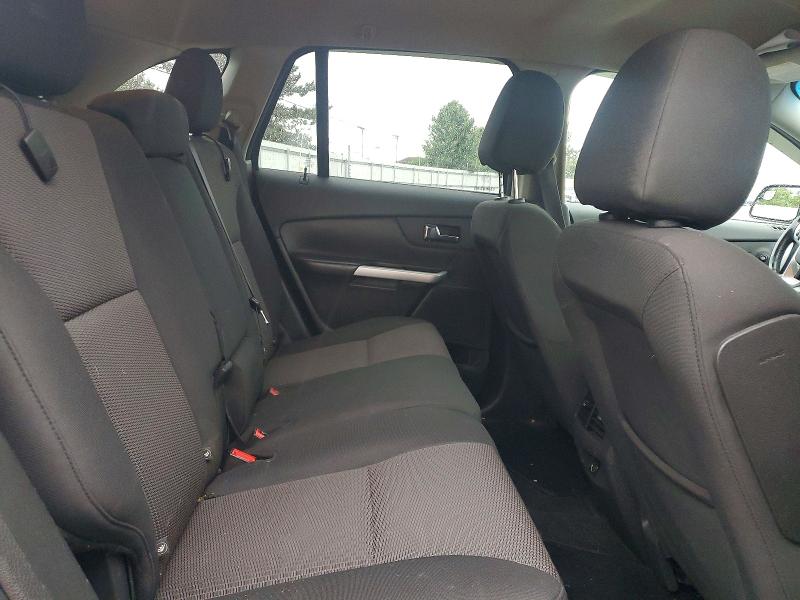 2014 Ford Edge მანქანა იყიდება აუქციონზე, vin: 2FMDK4JC6EBA91501, აუქციონის ნომერი: 52126896