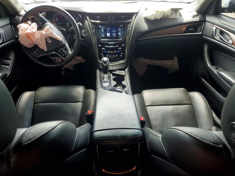 Продажа на аукционе авто 2016 Cadillac Cts, vin: 1G6AR5SX8G0166068, номер лота: 50178286