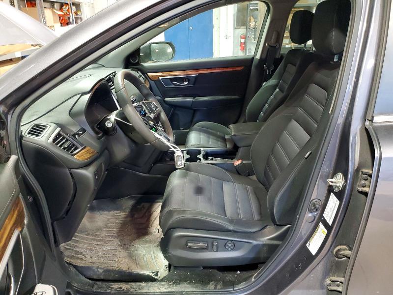 Aukcja sprzedaży 2017 Honda Cr-v, vin: 2HKRW2H50HH137326, numer aukcji: 49184486