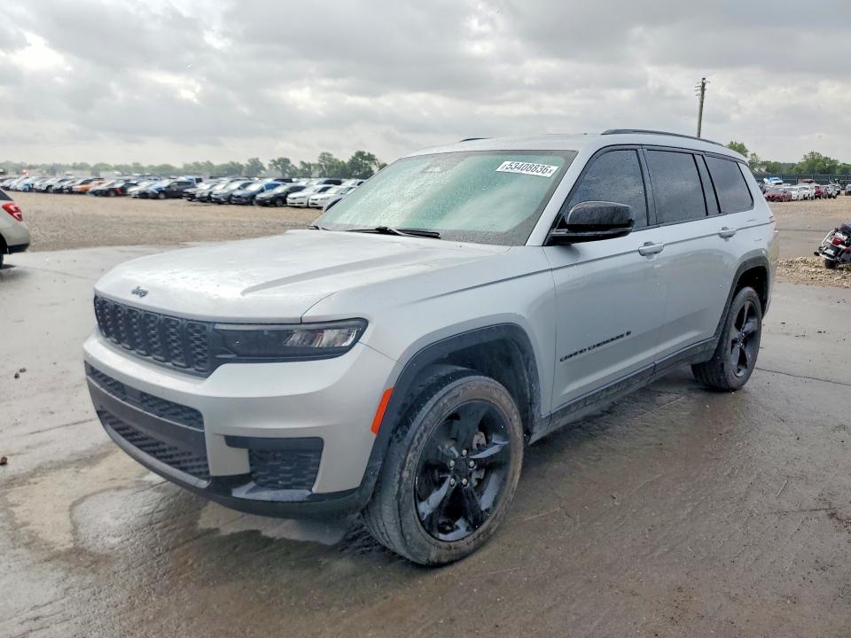 Aukcja sprzedaży 2023 Jeep Grand Cherokee, vin: 1C4RJKAG9P8872619, numer aukcji: 53408836