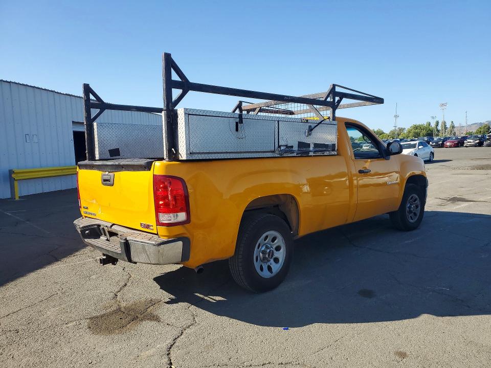 Продажа на аукционе авто 2012 Gmc Sierra, vin: 1GTN1TE04CZ173789, номер лота: 54654596