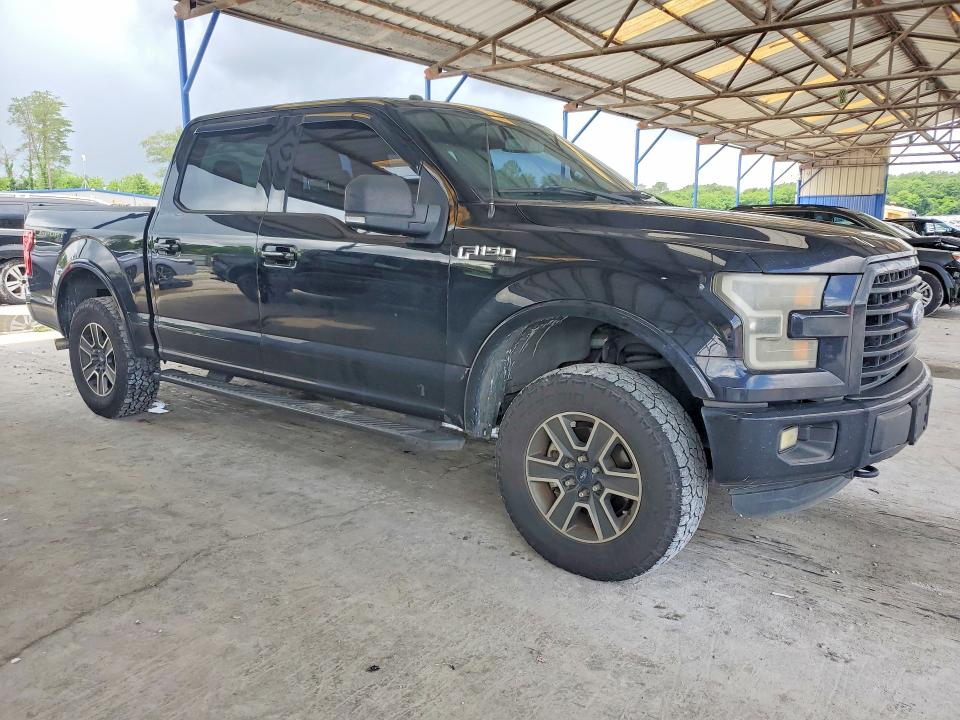 50957906 :رقم المزاد ، 1FTEW1EF2GFC31948 vin ، 2016 Ford F150 مزاد بيع
