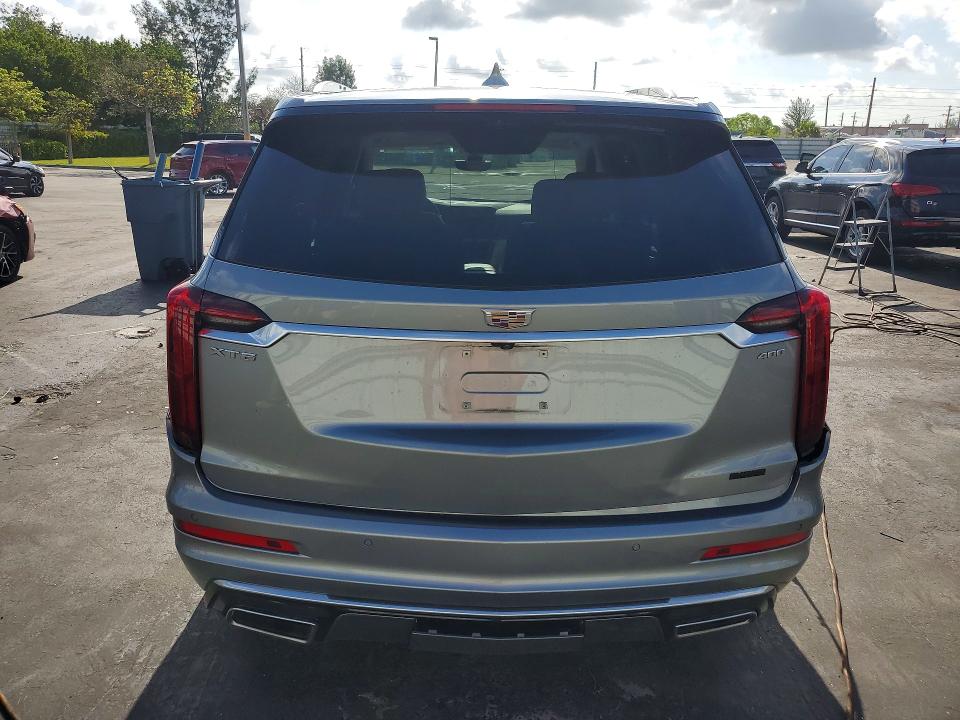 Aukcja sprzedaży 2023 Cadillac Xt6, vin: 1GYKPCRS9PZ106795, numer aukcji: 52296726