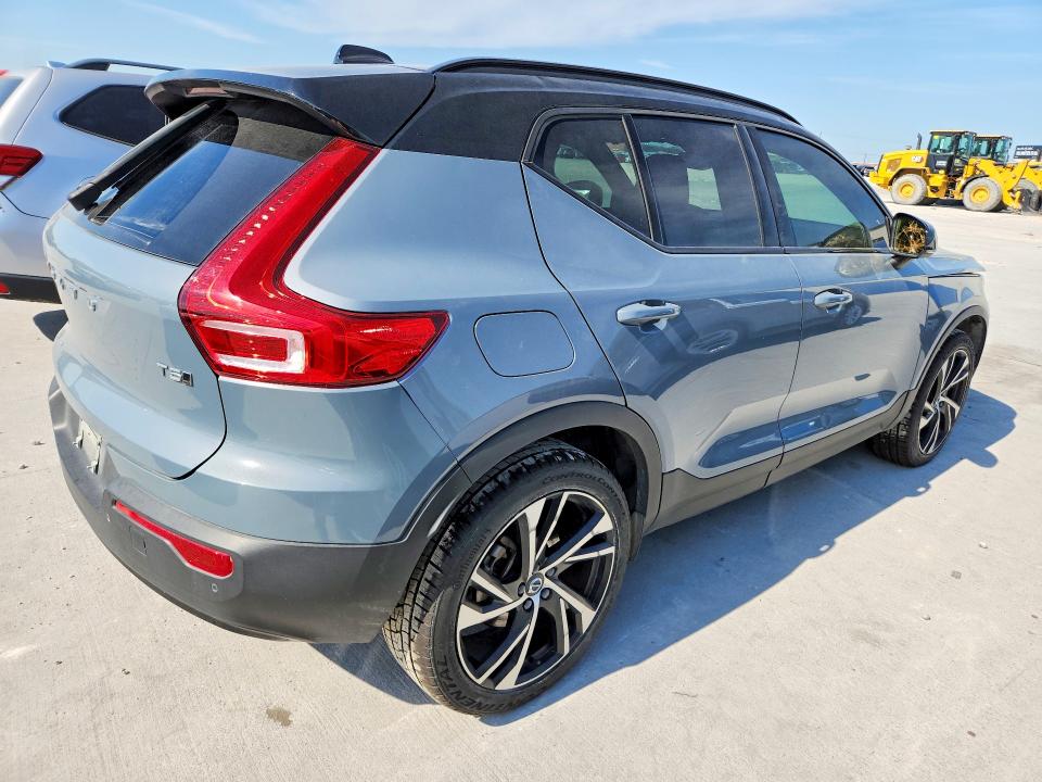 Aukcja sprzedaży 2021 Volvo Xc40, vin: YV4162UM2M2560055, numer aukcji: 52967746