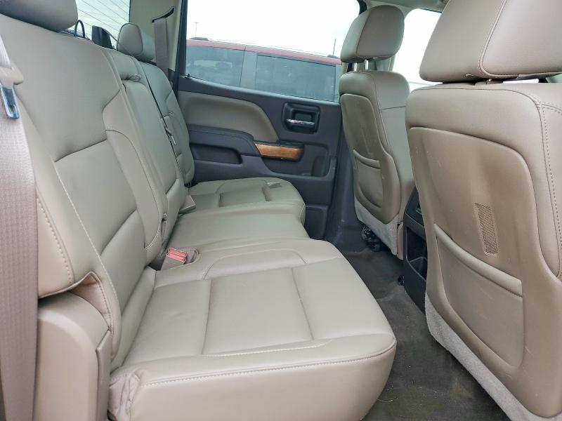 Продаж на аукціоні авто 2014 Chevrolet Silverado, vin: 3GCUKSEC1EG313698, номер лоту: 53999336