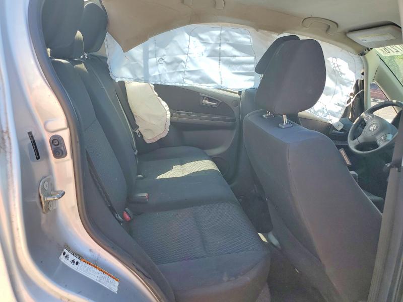 Aukcja sprzedaży 2013 Suzuki Sx4, vin: JS2YC5A33D6100537, numer aukcji: 55007276