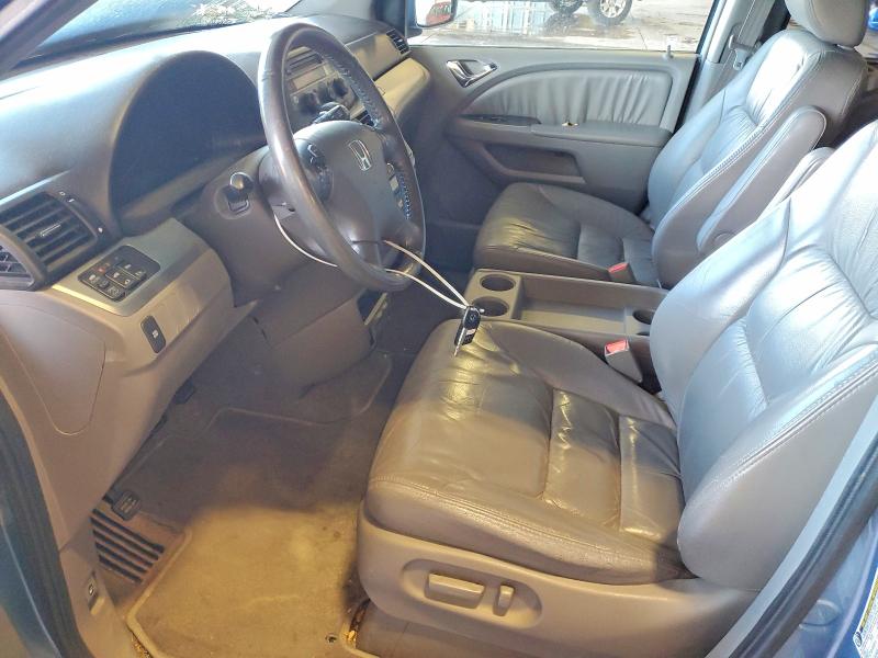 52921996 :رقم المزاد ، 5FNRL38788B074829 vin ، 2008 Honda Odyssey مزاد بيع