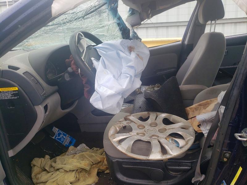 52552556 :رقم المزاد ، KMHDU4AD4AU164551 vin ، 2010 Hyundai Elantra مزاد بيع